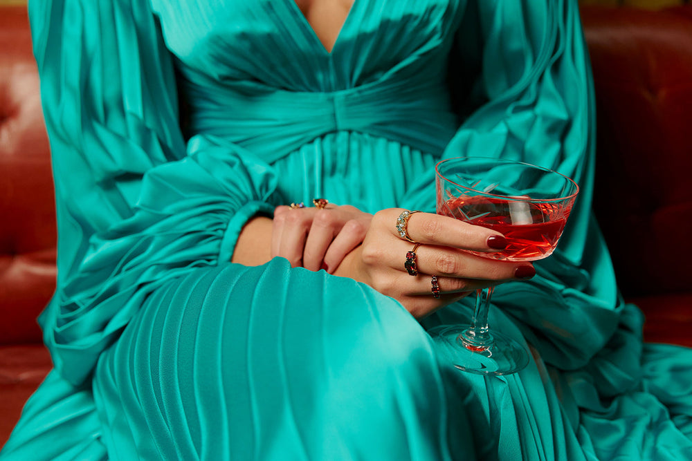 What Do Birthstones Mean? - Walker & Hall