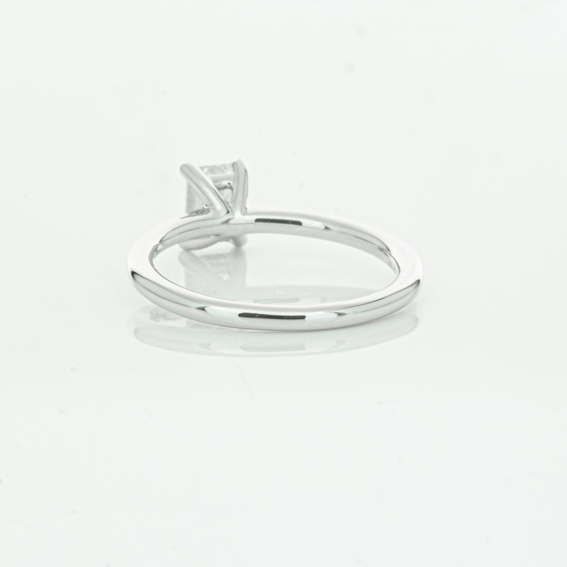18ct White Gold .70ct Diamond Melba Ring-Ring-Walker & Hall