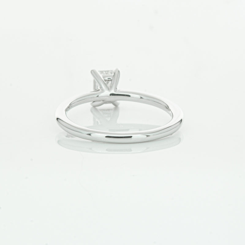 18ct White Gold .70ct Diamond Melba Ring-Ring-Walker & Hall