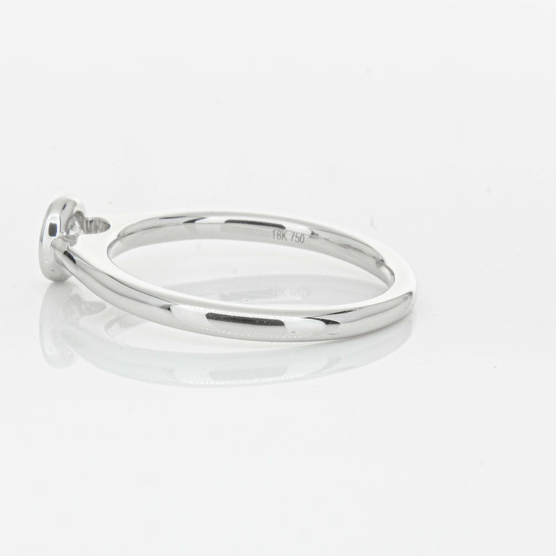 18ct White Gold .30ct Diamond Natalia Ring-Ring-Walker & Hall