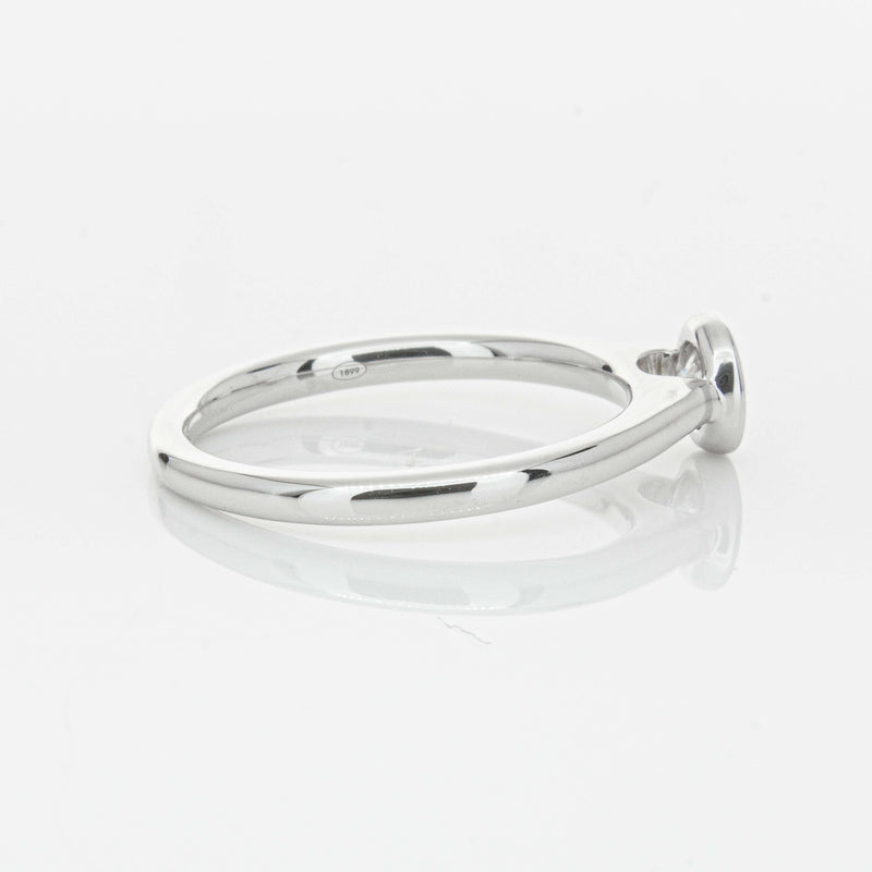 18ct White Gold .30ct Diamond Natalia Ring-Ring-Walker & Hall