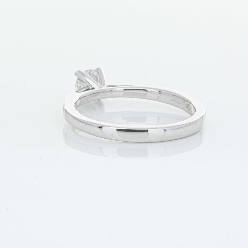 14ct White Gold .40ct Diamond Helena Ring-Ring-Walker & Hall