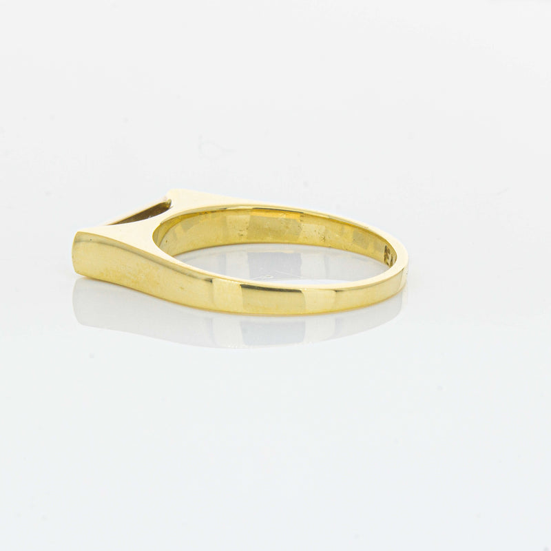 Deja Vu 18ct Yellow Gold .12ct Diamond Five-Stone Ring - Ring - Walker & Hall
