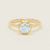 18ct Yellow Gold 1.20ct Diamond Dawn Ring