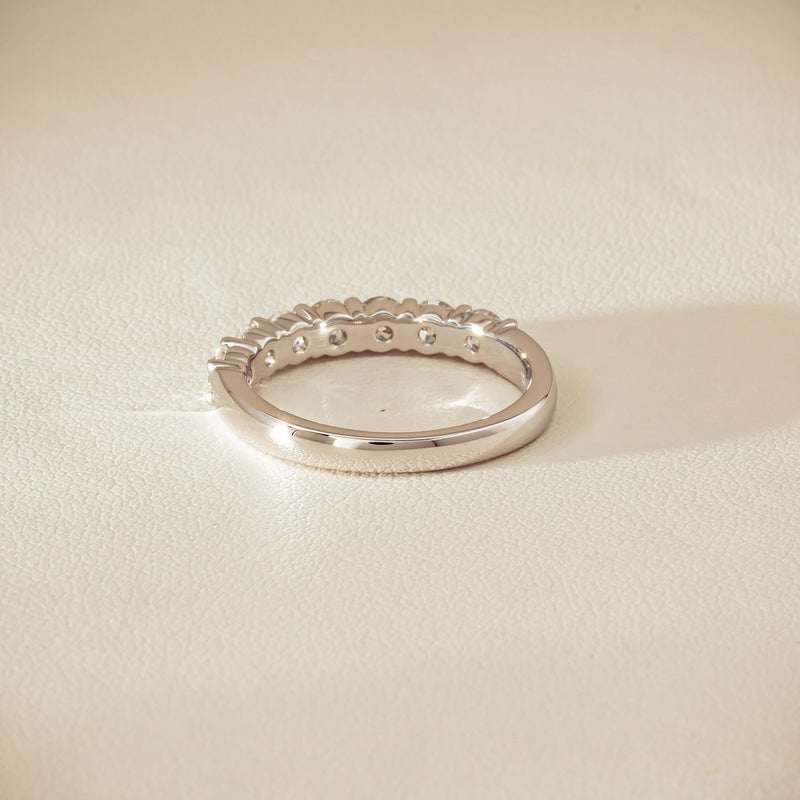 18ct White Gold Diamond 1.00ct Panorama Ring - Ring - Walker & Hall