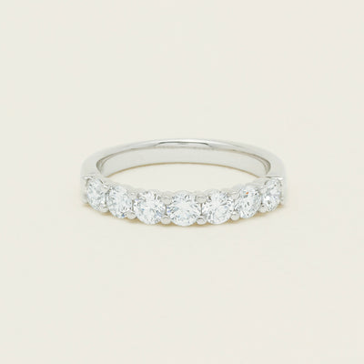 18ct White Gold Diamond 1.00ct Panorama Ring - Ring - Walker & Hall