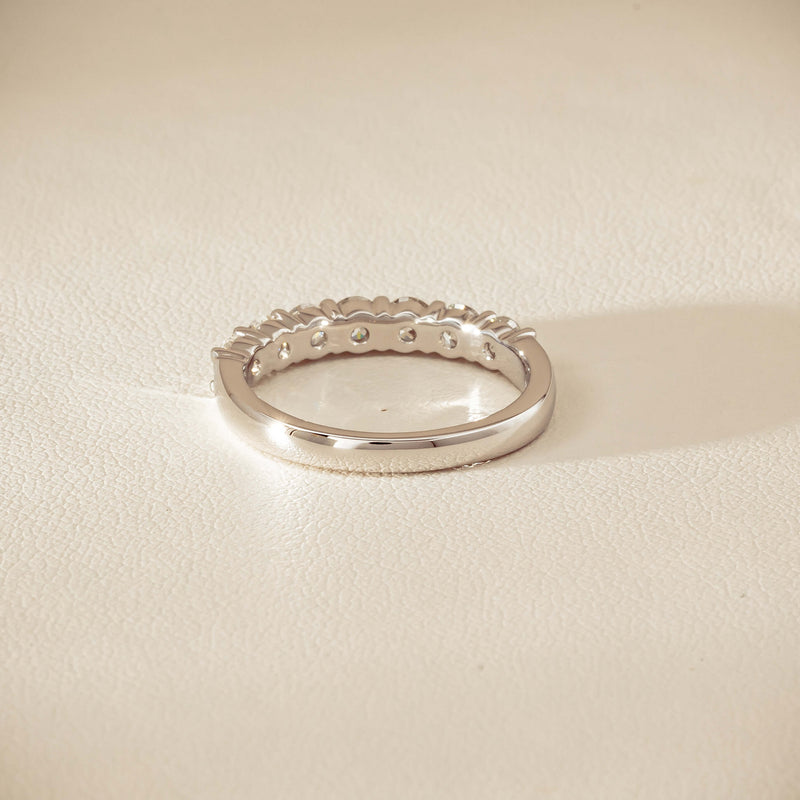 18ct White Gold Diamond 1.00ct Panorama Ring - Ring - Walker & Hall