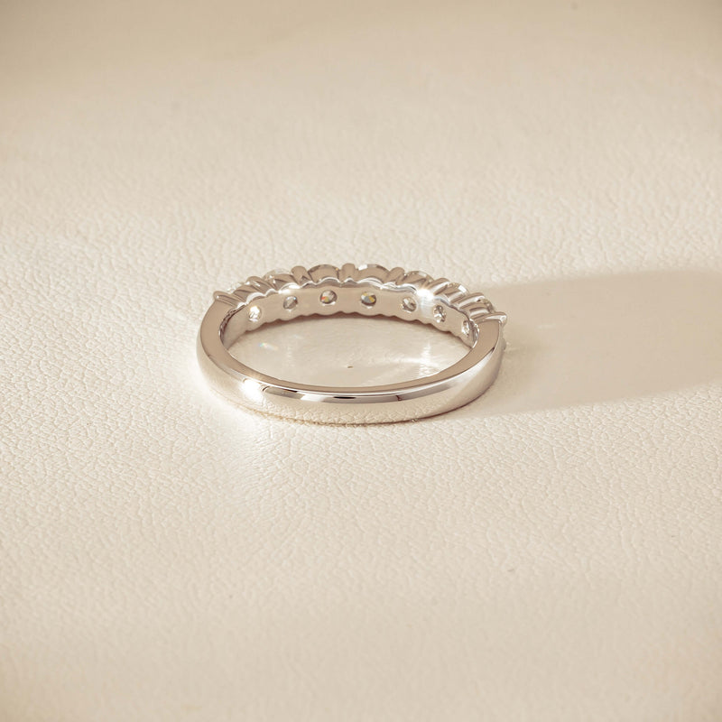 18ct White Gold Diamond 1.00ct Panorama Ring - Ring - Walker & Hall