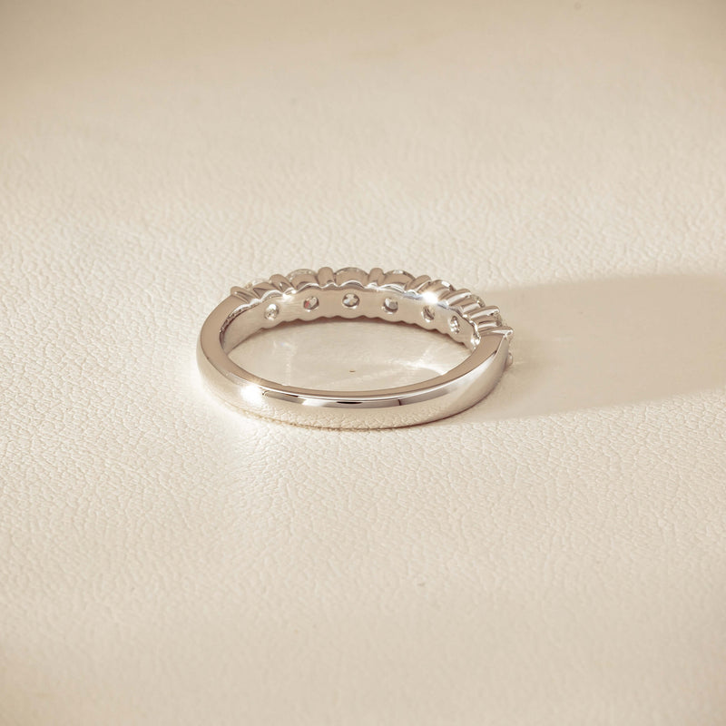18ct White Gold Diamond 1.00ct Panorama Ring - Ring - Walker & Hall