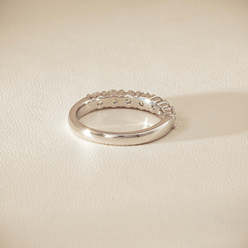 18ct White Gold Diamond 1.00ct Panorama Ring - Ring - Walker & Hall