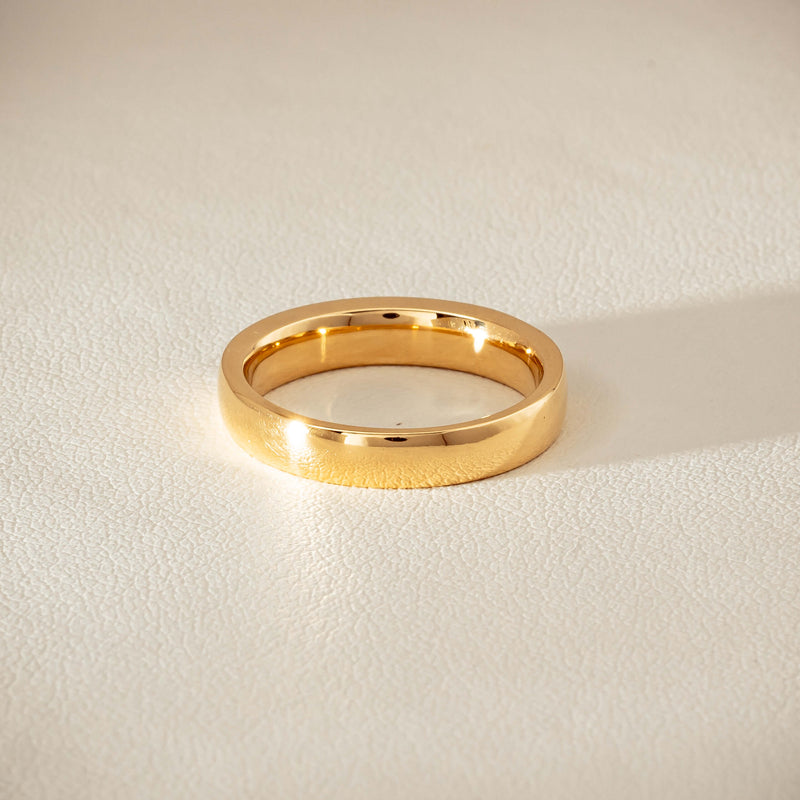 Deja Vu 18ct Yellow Gold .70ct Diamond Channel-Set Ring - Ring - Walker & Hall
