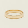 9ct Yellow Gold 4mm Band - Ring - Walker & Hall