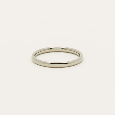Titanium 2mm Band
