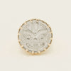 9ct Yellow Gold Ring with Koruru Coin - Ring - Walker & Hall