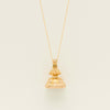 Vintage 9ct Yellow Gold Bloodstone Seal Pendant - Pendant - Walker & Hall