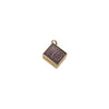 Deja Vu 9ct Yellow Gold Pound in Case Charm-Charm-Walker & Hall