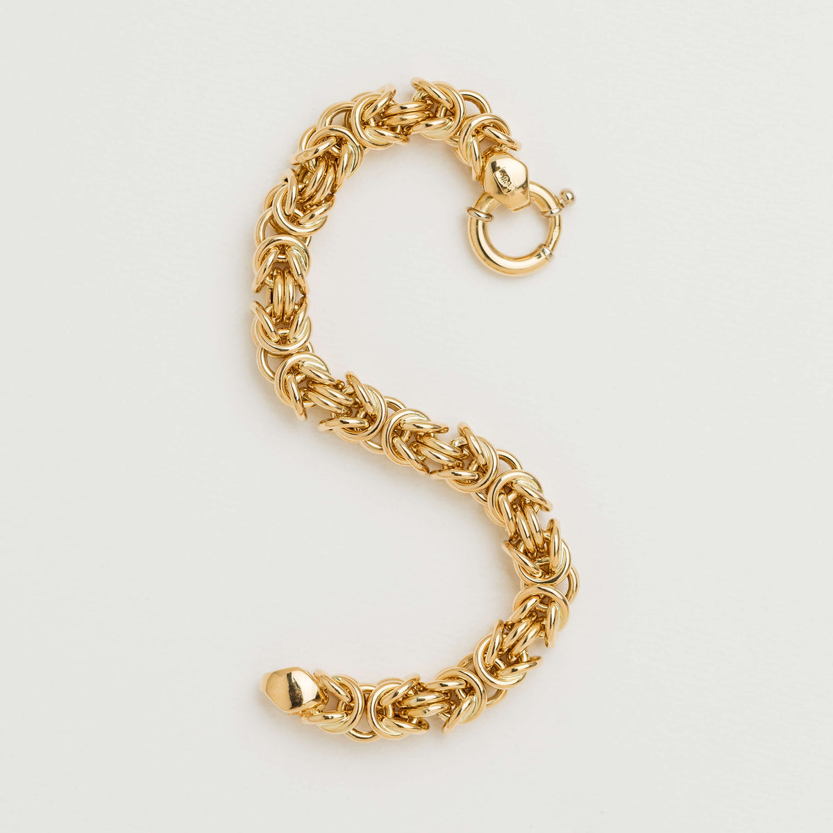 Gold Deja Vu Bracelet