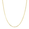 9ct Yellow Gold Fine Anchor Link Chain - Necklace - Walker & Hall
