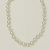 18ct White Gold 10-12.3mm South Sea Pearl Strand 44cm - Necklace - Walker & Hall