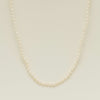 Deja Vu 9ct Yellow Gold 6-6.5mm Akoya Pearl Strand 70cm - Necklace - Walker & Hall