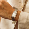 Vintage Steel Diamond Jaeger-LeCoultre Reverso Watch - Watch - Walker & Hall