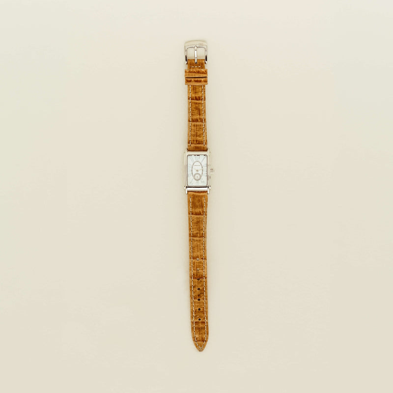 Vintage Stainless Steel Hamilton Ardmore Watch - Quartz