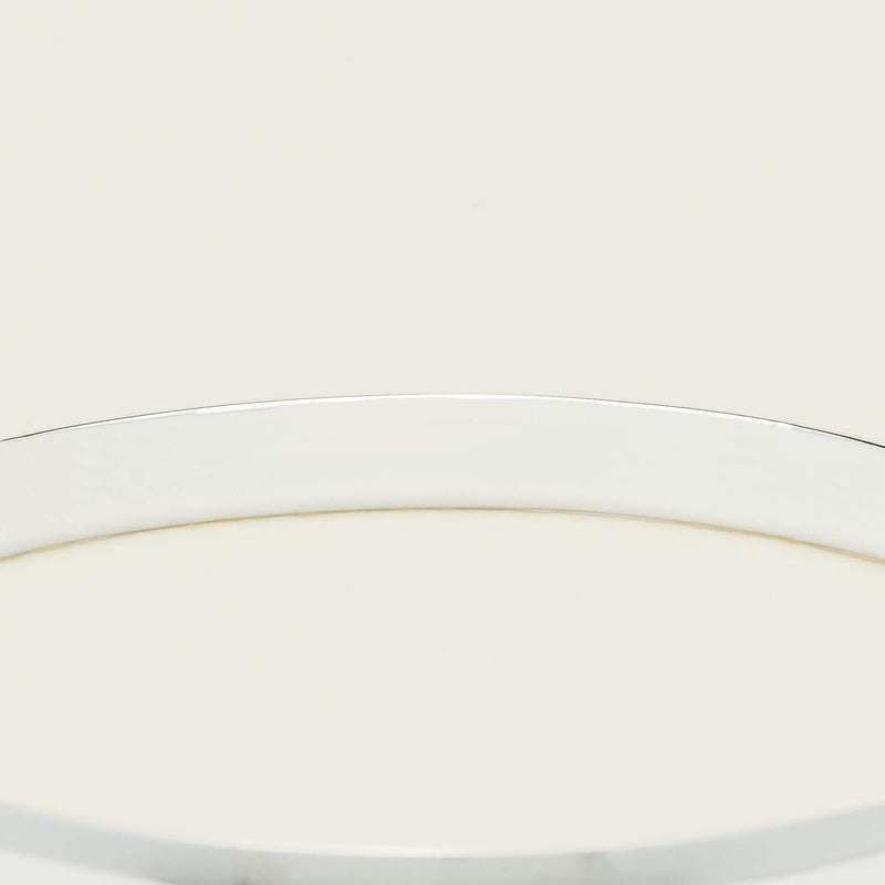 Sterling Silver Baby Bangle - Bracelet - Walker & Hall