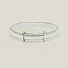 Sterling Silver Expandable Bangle - Baby & Child Size - Bracelet - Walker & Hall