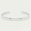 Sterling Silver Cuff Bracelet - Bracelet - Walker & Hall