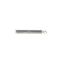 Vintage Sterling Silver Retractable Cigar Piercer-Silverware-Walker & Hall