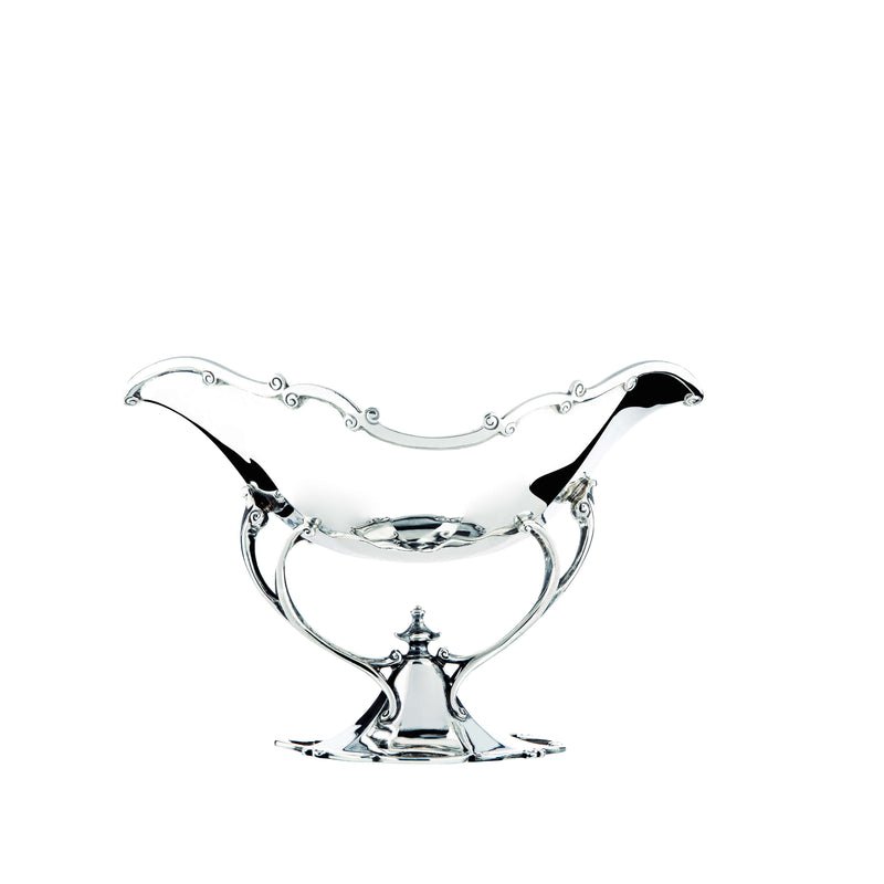 Sterling Silver Comport Bowls-Silverware-Walker & Hall
