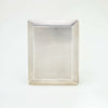 Deja Vu Sterling Silver Cigarette Case - London 1924 - Silverware - Walker & Hall