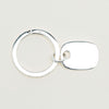 Sterling Silver Key Ring - Key ring - Walker & Hall
