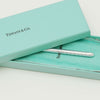 Deja Vu Sterling Silver Tiffany Pen