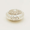 Vintage Sterling Silver Lidded Snuff Box - London 1890 - Silverware - Walker & Hall