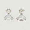 Sterling Silver Candle Sticks - Birmingham 1979 - Silverware - Walker & Hall