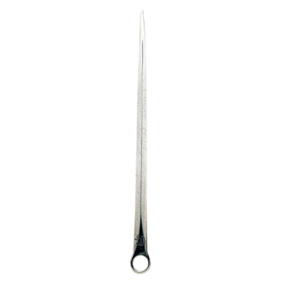 Sterling Silver Meat Skewer-Silverware-Walker & Hall