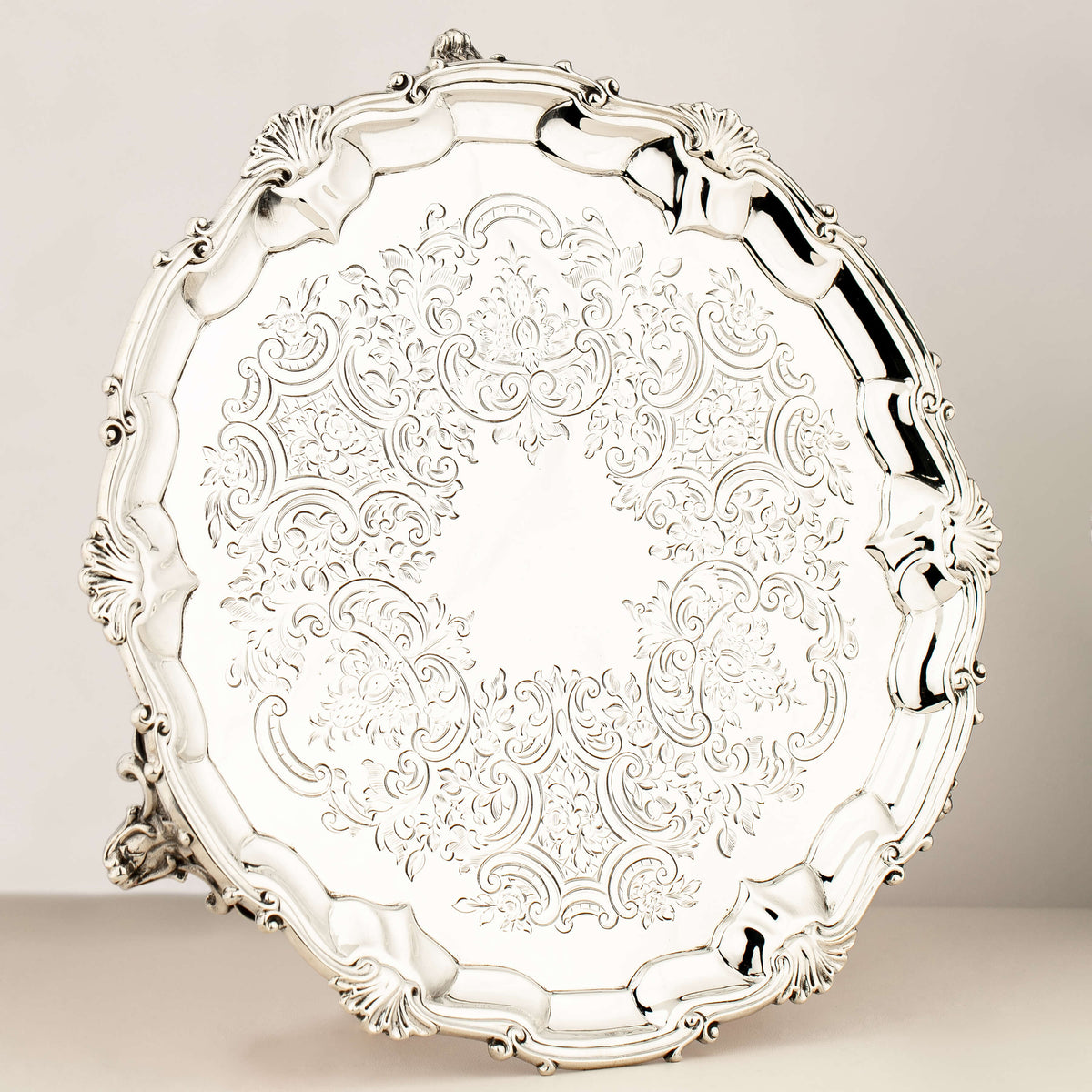 Silverware tray