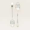 Deja Vu Sterling Silver Stuffing Spoons - London 1783