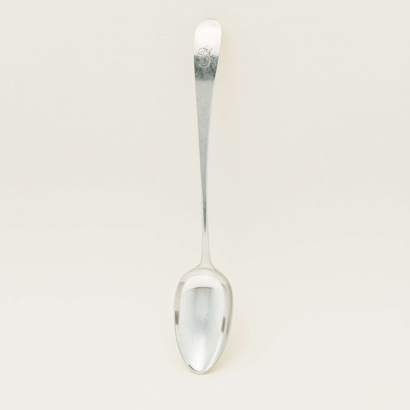Deja Vu Sterling Silver Stuffing Spoons - London 1783