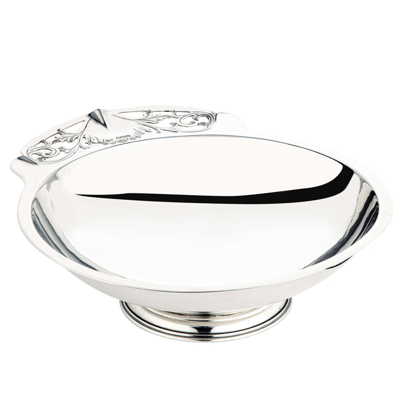 Sterling Silver Fruit Bowl-Silverware-Walker & Hall