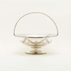 Vintage Sterling Silver Fruit Basket - Sheffield 1909 - Silverware - Walker & Hall
