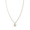 Stolen Girlfriends Club Hidden Hearts Necklace - Gold Plated - Necklace - Walker & Hall