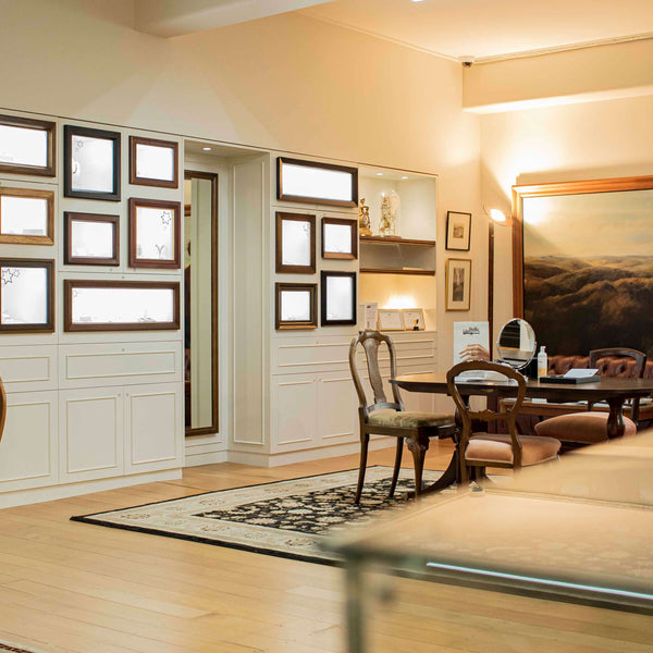 Anzac Ave Showroom
