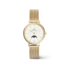 Daniel Wellington Petite Lune Evergold Watch-Watch-Walker & Hall