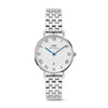 Daniel Wellington Petite Roman Numerals Date 5-Link Silver Watch - Watch - Walker & Hall