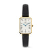 Daniel Wellington Quadro Roman Numerals Date Sheffield Gold Watch - Watch - Walker & Hall