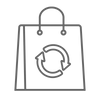 Easy exchanges icon