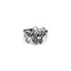 Stolen Girlfriends Club Gothic Sentimental Ring - Silver - Ring - Walker & Hall
