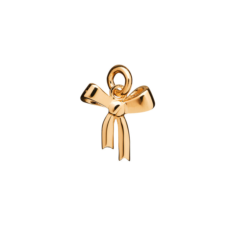 Karen Walker 9ct Yellow Gold Adventure Charm - Made to Order-Charm-Walker & Hall